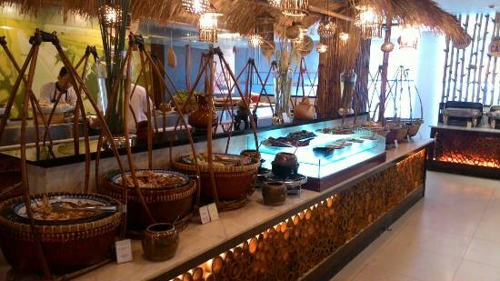 Buffet Ganh Restaurant